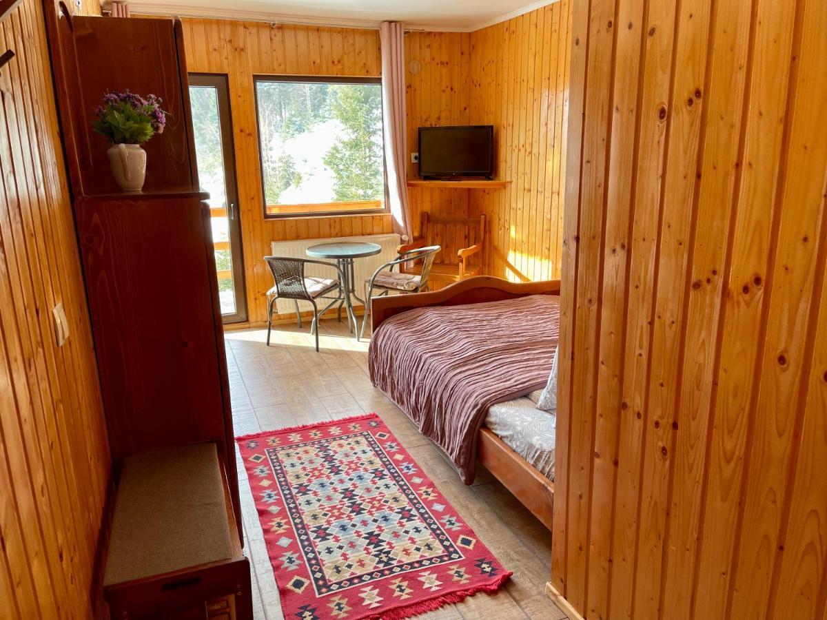 Cabana Cota 1000 Arieşeni Exterior foto